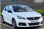 2021 Peugeot 308 1.2 PureTech 130 GT Line 5dr EAT8