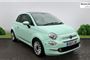 2017 Fiat 500 1.2 Lounge 3dr Dualogic