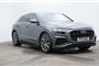 2021 Audi Q8 50 TDI Quattro S Line 5dr Tiptronic [Leather]