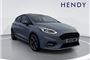 2021 Ford Fiesta 1.0 EcoBoost Hybrid mHEV 155 ST-Line X Edition 5dr