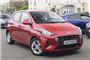 2021 Hyundai i10 1.0 MPi SE Connect 5dr