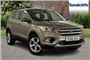 2018 Ford Kuga 2.0 TDCi Titanium X 5dr Auto 2WD