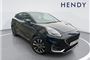 2022 Ford Puma 1.0 EcoBoost Hybrid mHEV 155 ST-Line Vignale 5dr