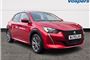 2020 Peugeot e-208 100kW Allure 50kWh 5dr Auto