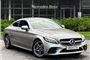 2021 Mercedes-Benz C-Class Coupe C220d AMG Line Edition 2dr 9G-Tronic