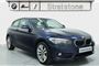 2016 BMW 1 Series 118i [1.5] Sport 3dr