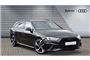 2024 Audi A4 35 TDI Black Edition 5dr S Tronic