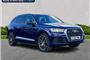 2018 Audi Q7 50 TDI Quattro S Line 5dr Tiptronic