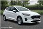 2022 Ford Fiesta 1.0 EcoBoost Hybrid mHEV 125 Titanium 5dr