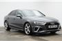 2022 Audi A4 35 TFSI S Line 4dr S Tronic