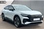2023 Audi Q4 e-tron Sportback 150kW 40 82kWh Black Edition 5dr Auto