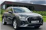 2022 Audi Q3 40 TFSI Quattro S Line 5dr S Tronic