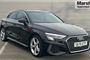 2020 Audi A3 35 TFSI S Line 5dr