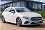 2021 Mercedes-Benz A-Class A200d AMG Line Premium 5dr Auto