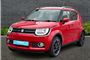 2017 Suzuki Ignis 1.2 Dualjet SHVS SZ5 5dr