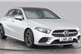 2019 Mercedes-Benz A-Class A220 AMG Line Premium Plus 5dr Auto