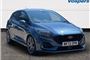 2022 Ford Fiesta 1.0 EcoBoost Hybrid mHEV 125 ST-Line Edition 5dr