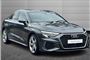 2021 Audi A3 Saloon 30 TFSI S line 4dr