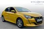 2020 Peugeot 208 1.2 PureTech 100 Active 5dr