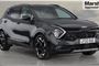 2022 Kia Sportage 1.6T GDi 48V ISG GT-Line 5dr DCT