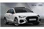 2023 Audi S3 S3 TFSI Black Edition Quattro 5dr S Tronic