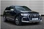 2020 Audi SQ7 SQ7 TDI Quattro 5dr Tiptronic