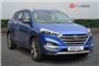 2018 Hyundai Tucson 1.6 TGDi Go SE 5dr 2WD DCT