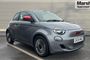 2024 Fiat 500 Electric 87kW Red 42kWh 3dr Auto