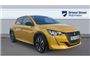 2021 Peugeot e-208 100kW GT 50kWh 5dr Auto