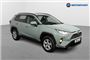 2020 Toyota RAV4 2.5 VVT-i Hybrid Icon 5dr CVT 2WD