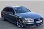 2018 Audi A4 Avant 2.0T FSI Black Edition 5dr S Tronic