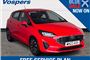 2023 Ford Fiesta 1.0 EcoBoost Hybrid mHEV 125 Titanium 5dr Auto