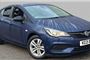 2021 Vauxhall Astra 1.5 Turbo D Business Edition Nav 5dr