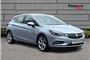 2019 Vauxhall Astra 1.4T 16V 150 SRi 5dr Auto