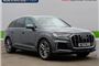 2021 Audi Q7 55 TFSI Quattro S Line 5dr Tiptronic