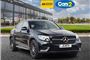 2018 Mercedes-Benz GLC Coupe GLC 250 4Matic AMG Line Premium Plus 5dr 9G-Tronic