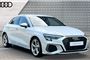 2021 Audi A3 35 TFSI S line 5dr S Tronic