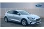 2021 Ford Focus 1.0 EcoBoost 125 Zetec 5dr Auto