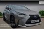 2016 Lexus NX 300h 2.5 F-Sport 5dr CVT