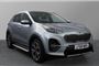 2018 Kia Sportage 1.6 CRDi ISG GT-Line S 5dr DCT Auto