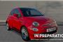 2022 Fiat 500 1.0 Mild Hybrid Dolcevita [Part Leather] 3dr