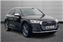 2018 Audi SQ5 SQ5 Quattro 5dr Tip Auto