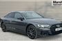2022 Audi A8 50 TDI Quattro Black Edition 4dr Tiptronic