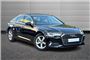 2022 Audi A6 40 TFSI Sport 4dr S Tronic