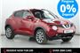 2018 Nissan Juke 1.6 Tekna 5dr Xtronic