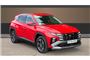 2024 Hyundai Tucson 1.6T Hybrid Premium 5dr Auto