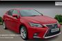 2018 Lexus CT 200h 1.8 Premier 5dr CVT