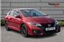 2017 Honda Civic 1.4 i-VTEC SE Plus 5dr [Nav]