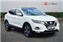 2018 Nissan Qashqai 1.3 DiG-T 160 N-Connecta 5dr DCT