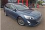 2018 Ford Focus Estate 1.5 EcoBlue 120 Titanium X 5dr